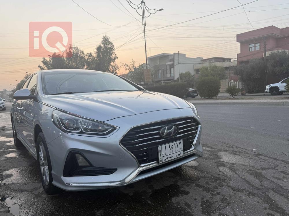 هيونداي سوناتا